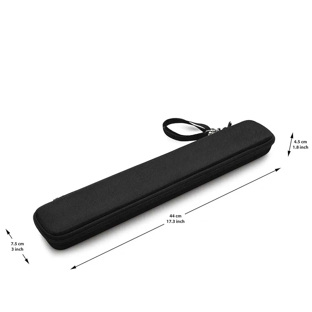 Conducting Baton Case – Holds 2 Conductor Batons up to 16 inches