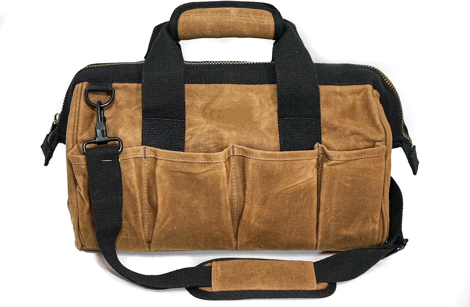 Heavy Duty Waxed Canvas Bag forTools,  Gear, Supplies and Equipment Featured Image