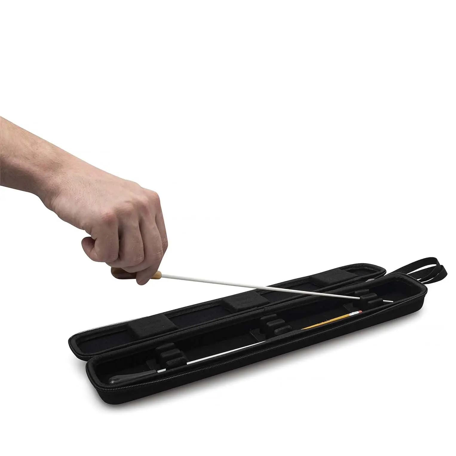 Conducting Baton Case – Holds 2 Conductor Batons up to 16 inches