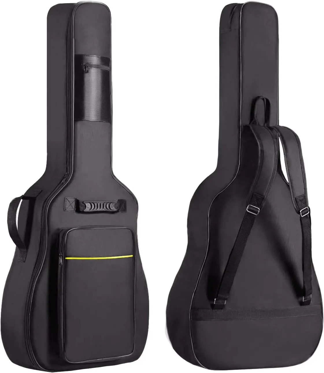 Adjustable Shoulder Strap Guitar Case Gig Bag