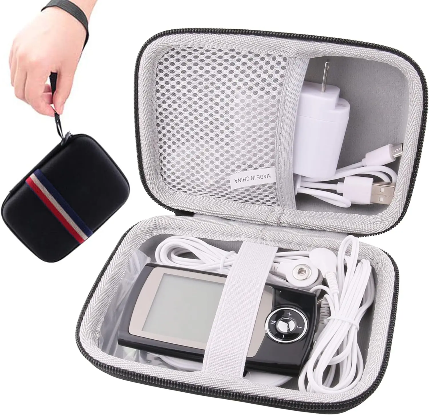 small medical equipment bag