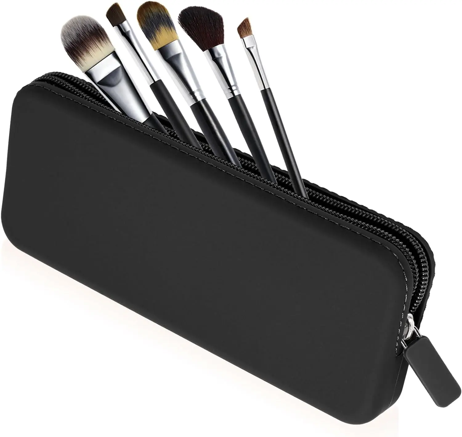 Travel Makeup Brush Holder,  Makeup Brush Bag Featured Image