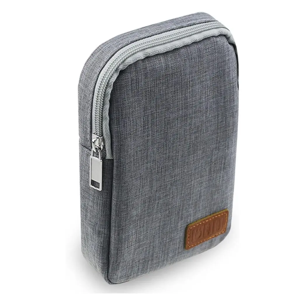 Electronic Accessories Bag,Digital Gadget Organizer Case