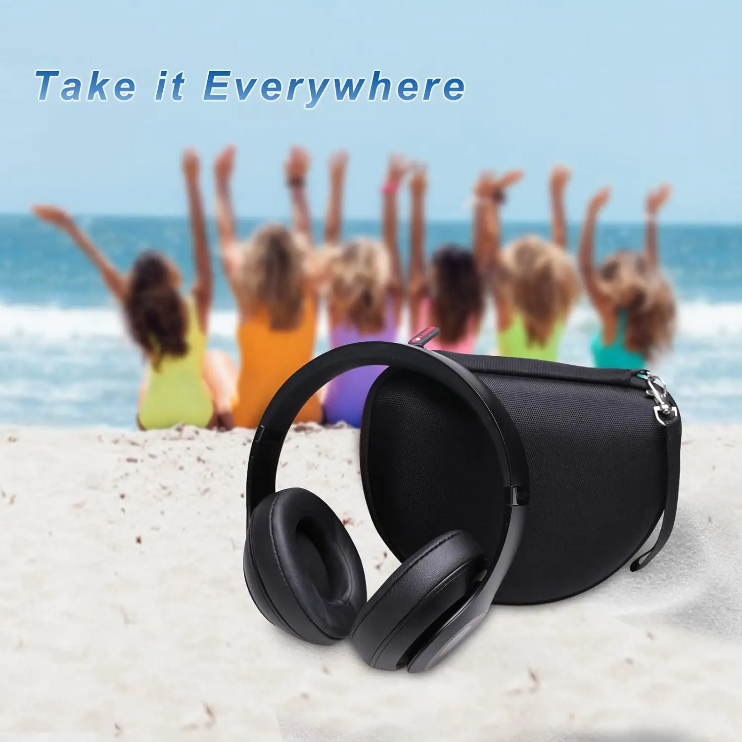 Ear Headset – Tavel Storage Bag