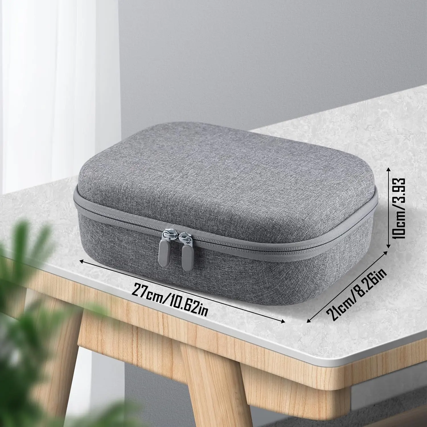 Carrying Case for DJI Mini 4K / Mini 2 & Mini 2 SE Drone and Controller Accessories