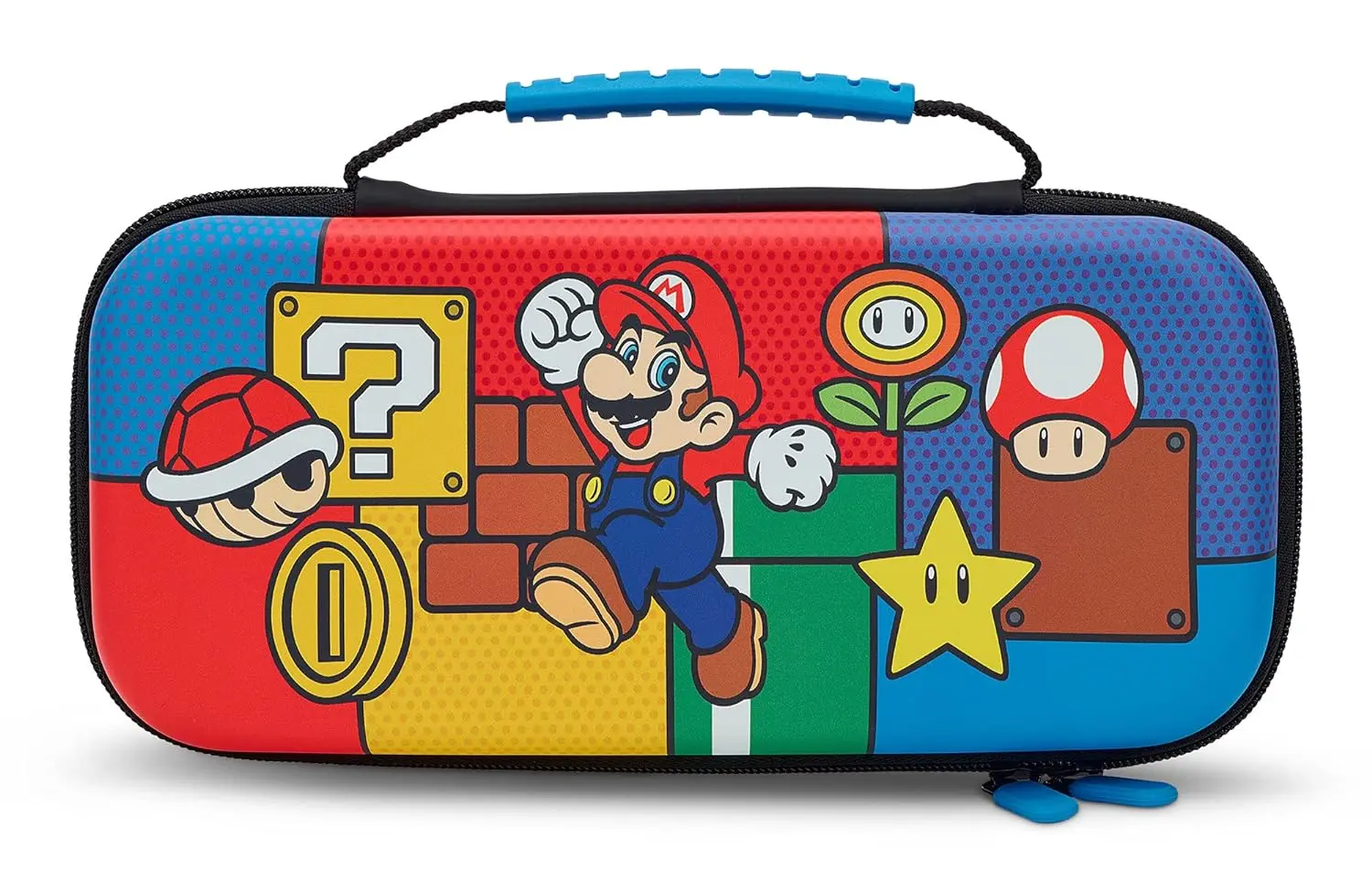Protection Case for Nintendo Switch Lite – Mario Pop or Nintendo Switch , Gaming Case, Protective Case, Console Case – Nintendo Switch
