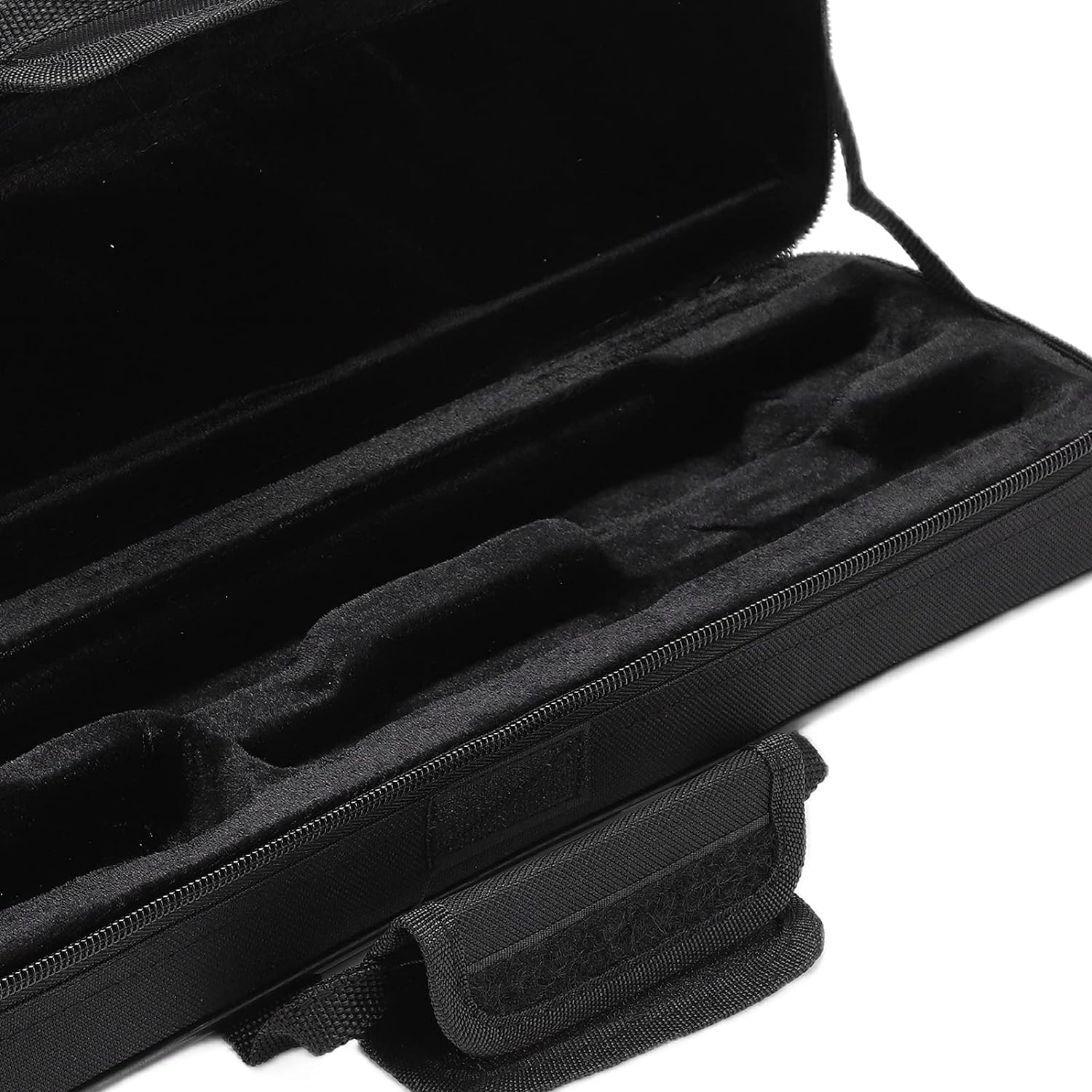 Flute Case Carrying Bag, Oxford Cloth Flute Bag Messenger Bag