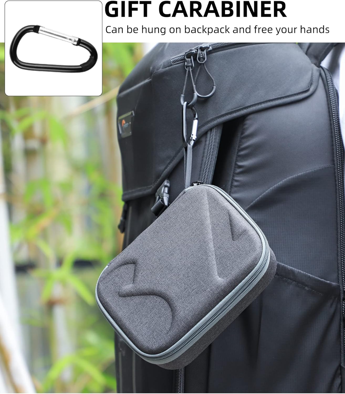 Hard Shell Carrying Case for DJI FPV Remote Controller 2/3 Compatible with DJI AVATA 1/2 RC Drone