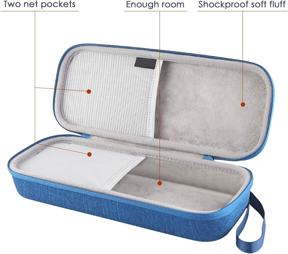 The Hard Stethoscope Case Compatible with 3M Littmann Classic III