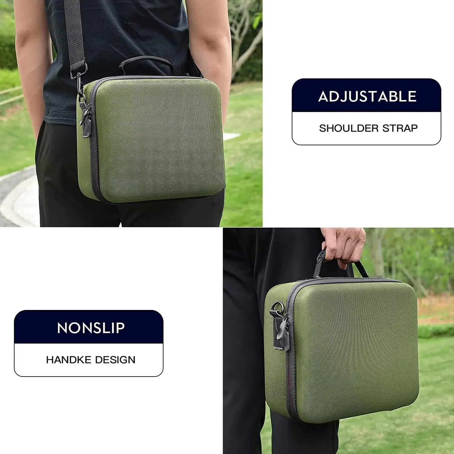 Switch Case Portable Hard Shell Protective Travel