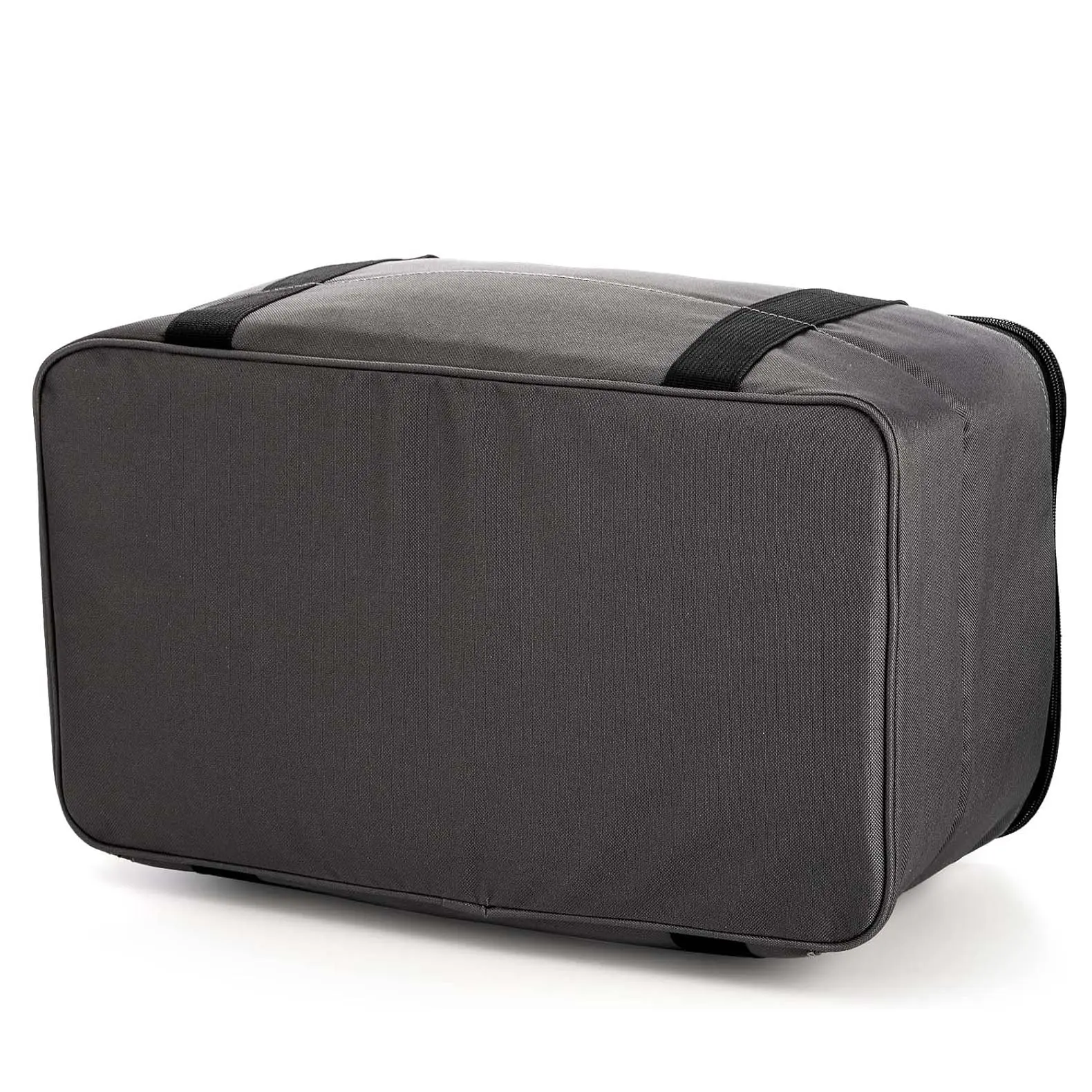 The Bongo Drum Bag with Carrying Grip, 18 Inch Standard Size Padded Bongo Gig Bag
