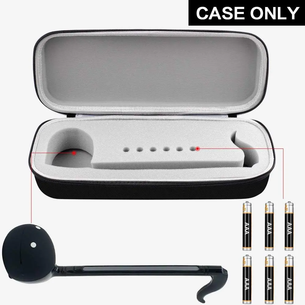 The Case Compatible with Otamatone [English Edition] Japanese